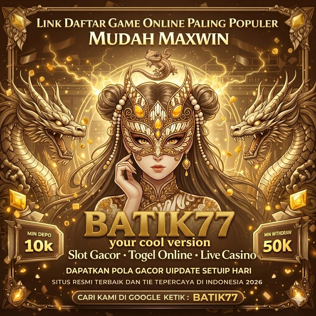 BATIK77 - Nikmati Keseruan Game Idle yang Unik!