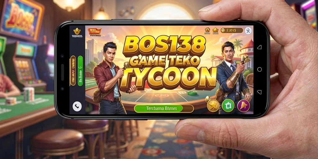 Tangkapan layar BOS138 menampilkan pengalaman gameplay Tycoon yang mendebarkan.